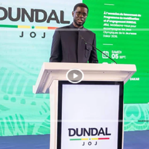 DUNDAL JOJ : la Première Dame apporte 500 millions et 200 000 tickets aux enfants