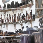 Kafountine : les artisans peinent à vivre de leur savoir-faire