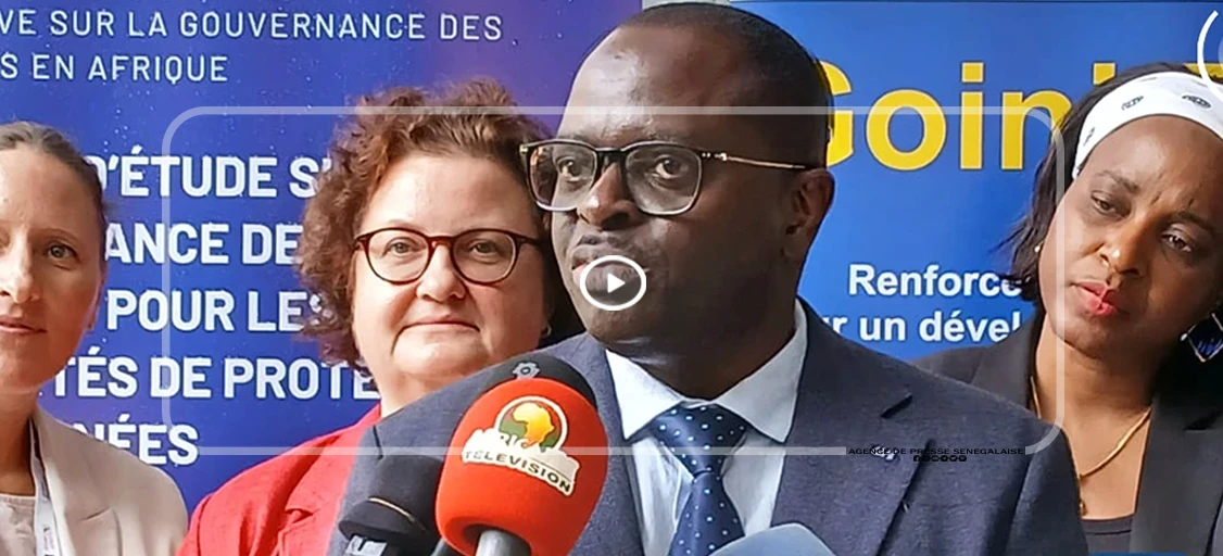 Gouvernance des données : la CDP réunit plusieurs autorités africaines à Dakar