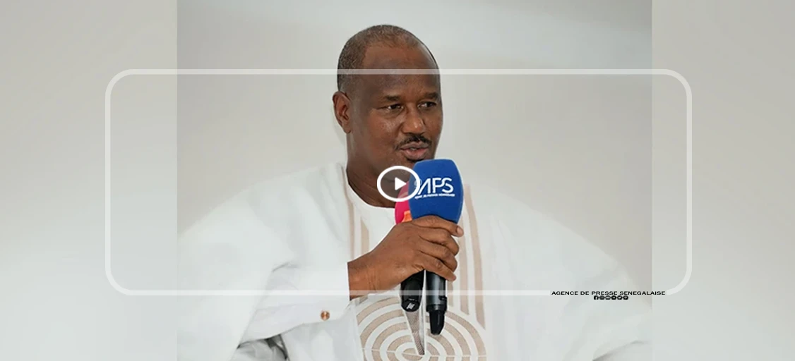 Dr Cheikhou Oumar Ba place la recherche au cœur de la souveraineté alimentaire