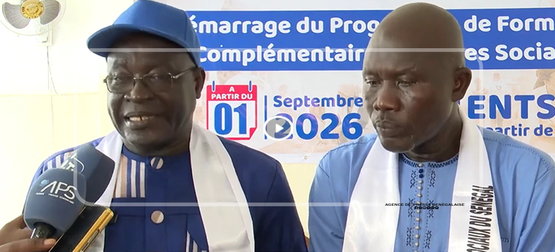 ENTSS : Mballo Dia Thiam plaide pour une école doctorale et la réhabilitation de l’établissement