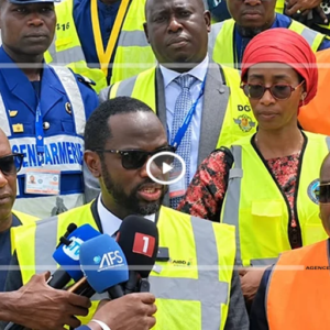 Air Sénégal renforce sa flotte avec un nouveau Boeing 737-800 baptisé "Gorée"