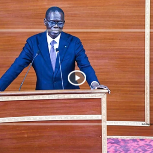 DPG : "Pour relancer l'économie sénégalaise, on ne peut pas échapper au traitement de la dette"