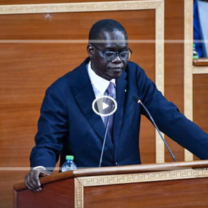 DPG : le Premier ministre Ahmadou Al Aminou Lô lance un appel à l'unité et à l'engagement des forces vives de la Nation