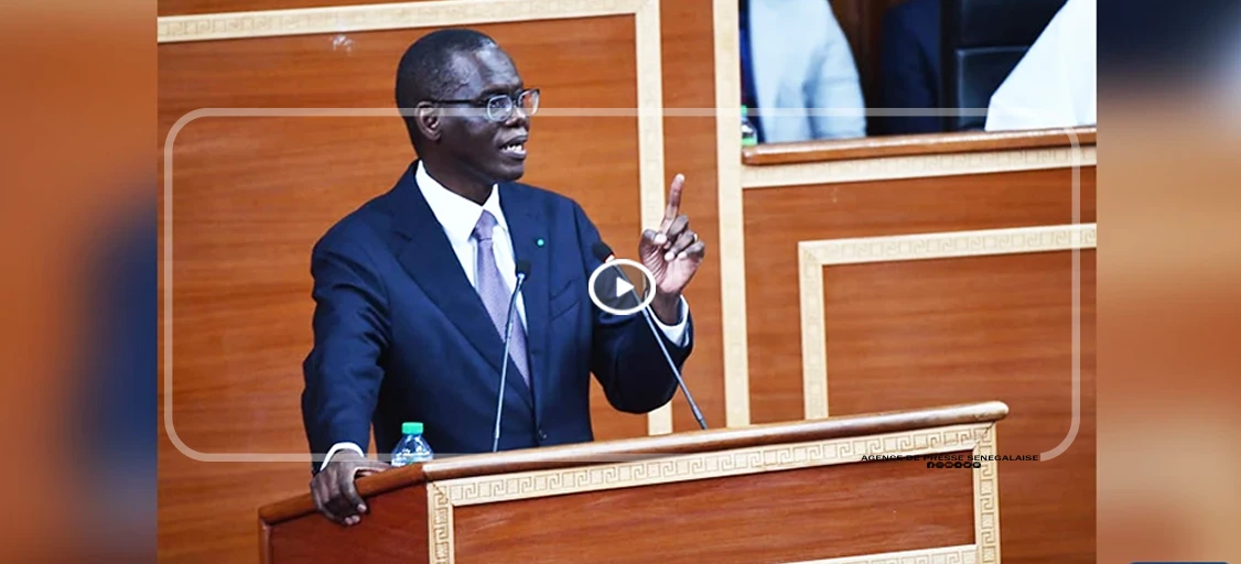 DPG : « L’Agenda national de transformation Sénégal 2050 est mon seul cap », affirme le Premier ministre
