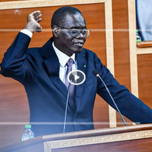 DPG : Ahmadou Al Aminou Lô réaffirme le cap du Sénégal 2050, mais annonce une méthode revue