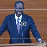 DPG : « Il n'y a que les intérêts du Sénégal qui doivent nous guider », affirme Ahmadou Al Aminou Lô