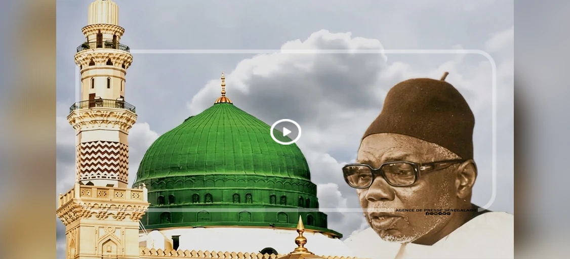 Thème : Portrait Serigne Abdoul Aziz Sy “Dabakh” : l’intemporelle boussole morale d’un Sénégal en quête de concorde