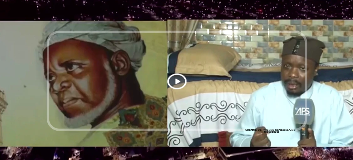 Célébration du Gamouwatt : Cheikh Ibrahima Ndiaye met en avant les dimensions spirituelle, éducative et fraternelle