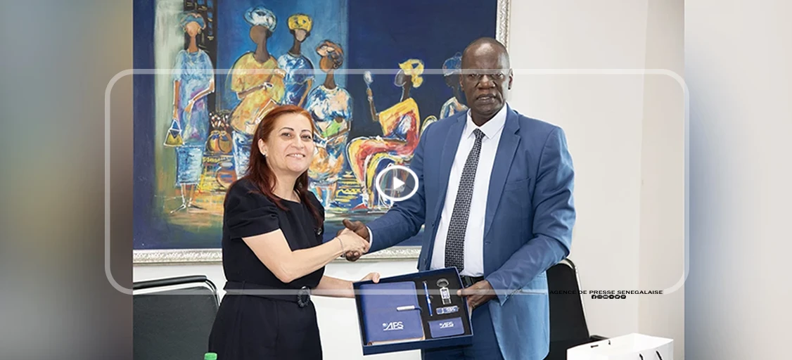 Coopération Médiatique : l’Ambassadrice de Türkiye en visite à l’APS