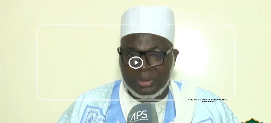 Gamouwatt : Cheikh Abdoul Bakhi Hassan Dème met en lumière l’amour profond de Baye Niass pour le Prophète (PSL)