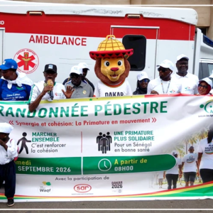 Primature : l’Amicale des agents mise sur le sport pour renforcer la cohésion sociale