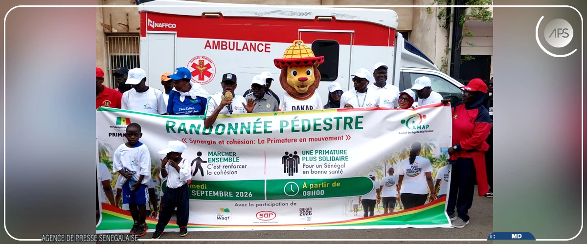 Primature : l’Amicale des agents mise sur le sport pour renforcer la cohésion sociale
