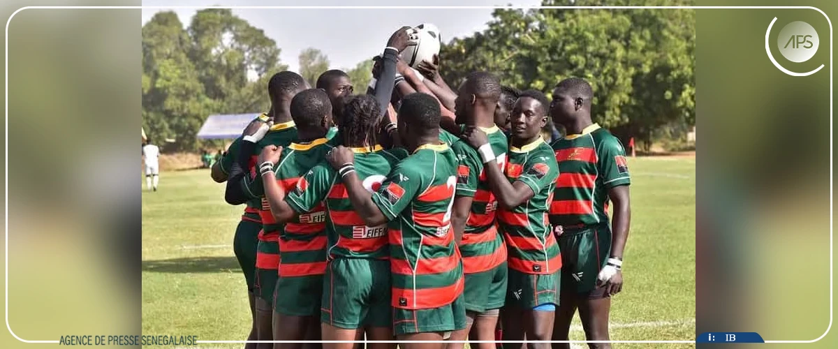 Le  Sénégal va participer à la CAN de rugby à 7, à partir du 26 septembre