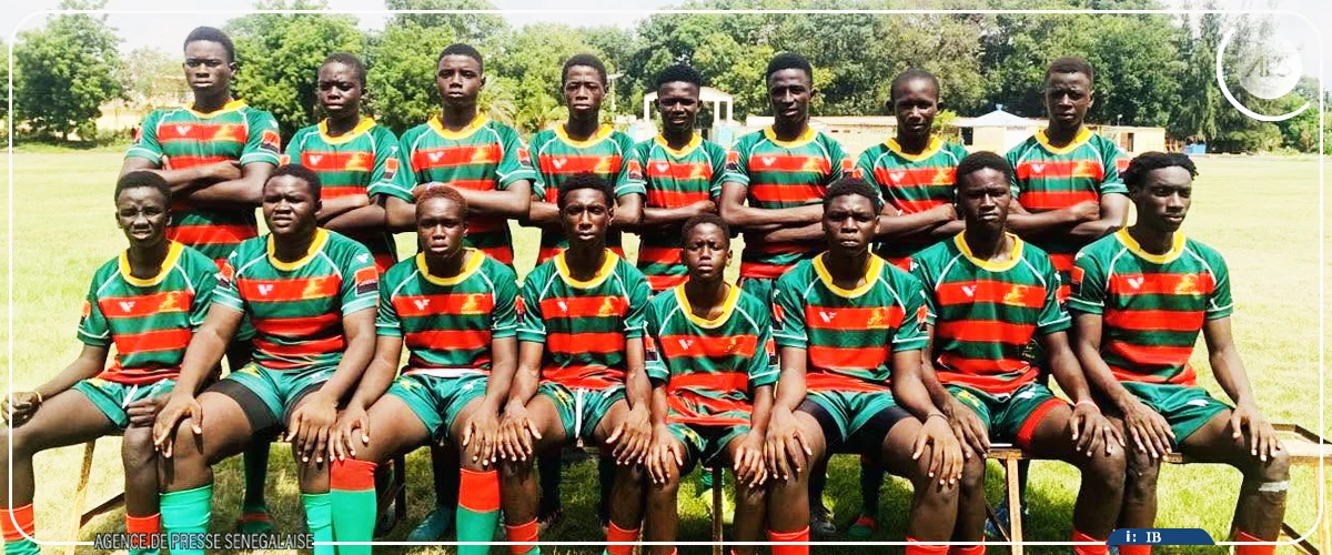 Rugby à sept : l’équipe olympique du Sénégal U18 en stage de préparation en Tunisie (FSR)