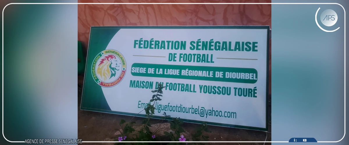Diourbel : la Ligue régionale inaugure son nouveau siège, rend hommage à Youssou Touré et Ibrahima Dacosta
