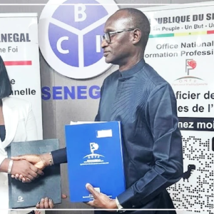L'ONFP et la BCI s'allient pour accompagner le déploiement des véhicules électriques