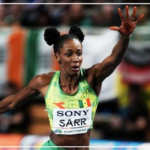 Saly Sarr remporte la grande finale de la Diamond League à Bruxelles, une première pour l'athlétisme sénégalais