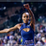 Saly Sarr remporte la grande finale de la Diamond League à Bruxelles, une première pour l'athlétisme sénégalais