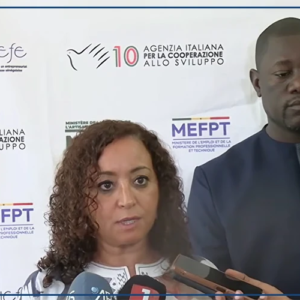 Ziguinchor : visite de la directrice du bureau Pays de l’OIT à une coopérative de femmes transformatrices