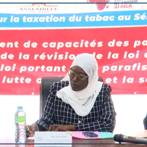 Les députés appelés à accélérer le processus de révision de la loi anti-tabac