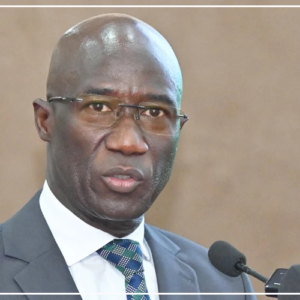Moussa Sarr réaffirme l'engagement du Sénégal en faveur d’une justice communautaire ''forte, accessible et efficace''