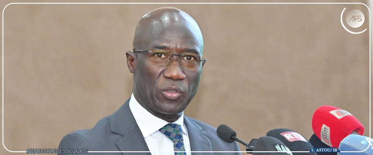 Moussa Sarr réaffirme l’engagement du Sénégal en faveur d’une justice communautaire ”forte, accessible et efficace”