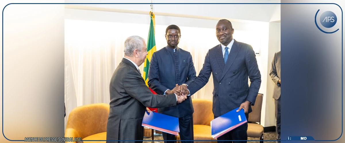 La SAR signe avec une compagnie turque un accord de construction d’une deuxième raffinerie au Sénégal