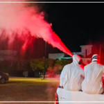 Louga : une opération de saupoudrage nocturne pour renforcer la lutte antivectorielle