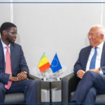 Bassirou Diomaye Faye veut poursuivre avec l'UE les discussions sur les questions de pêche et de migration