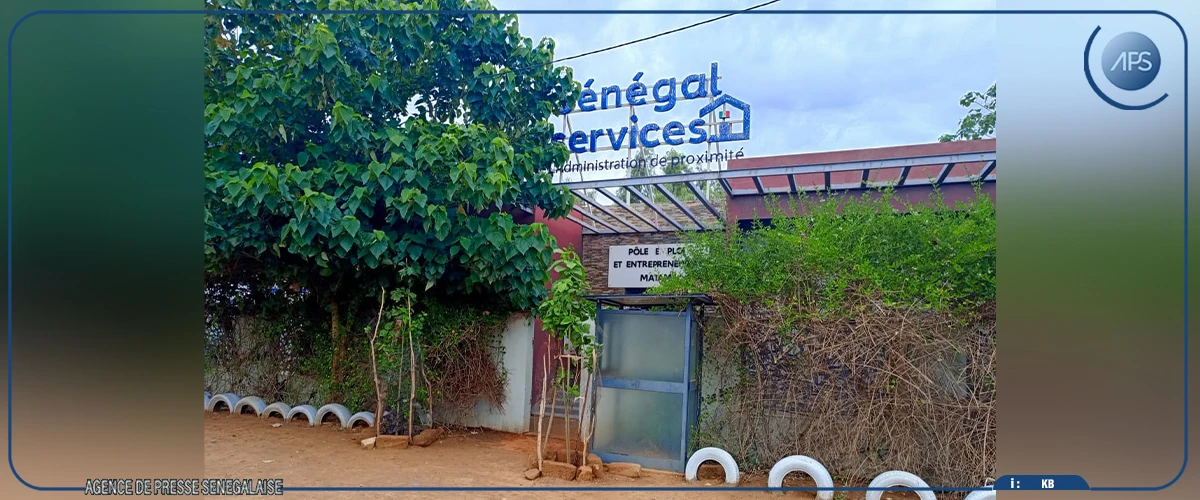 Dématérialisation : “Sans connectivité, pas de déconcentration des services publics”, selon le directeur de Sénégal Services