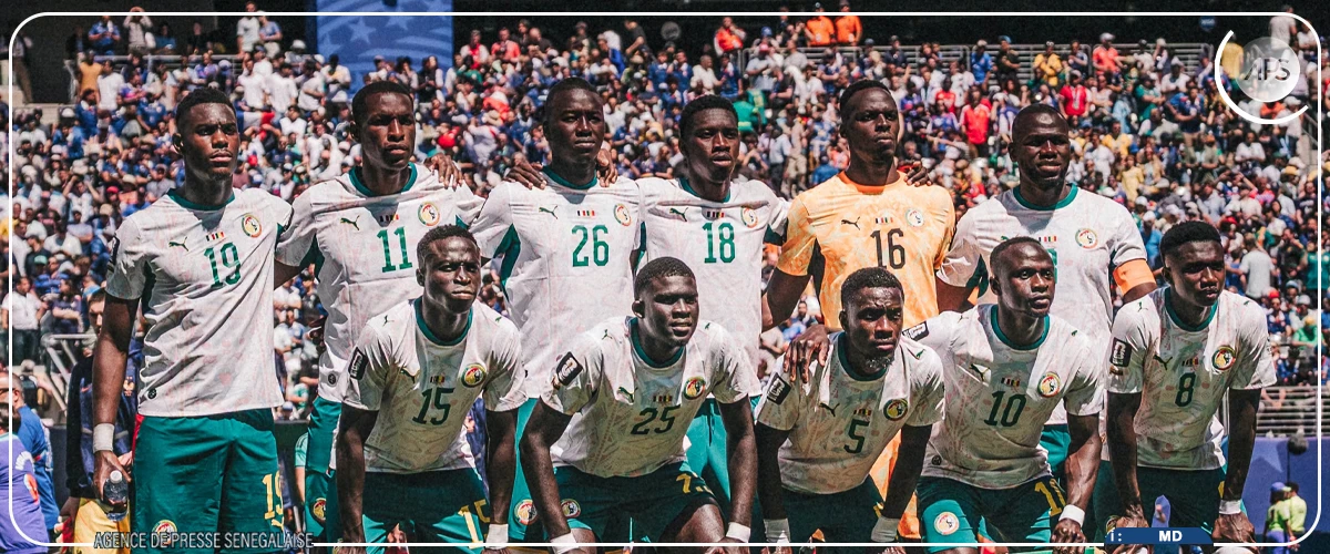 ‎Eliminatoires CAN 2027 : le Sénégal recevra le Mozambique au Stade Léopold Sédar Senghor (FSF) ‎ ‎