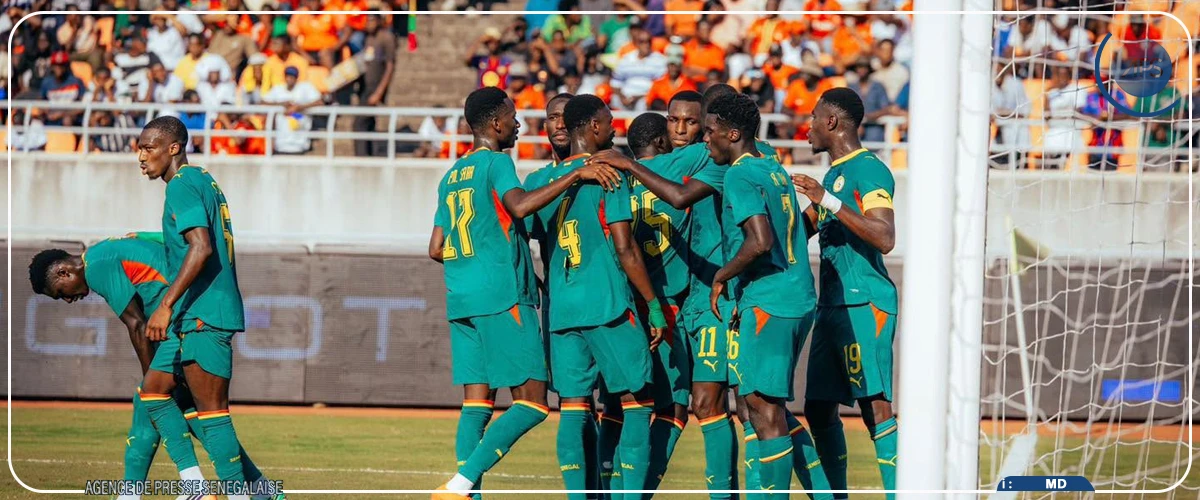 Les Lions contraints au nul par les Mambas, 1-1