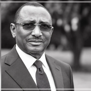 Décès de Sydiya Touré, opposant et ancien Premier ministre de la Guinée