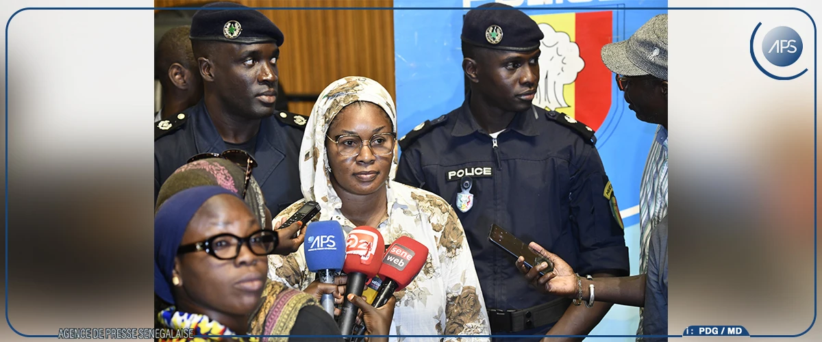 ''Police culturelle'' : des policiers artistes à l’honneur le 10 octobre à Dakar