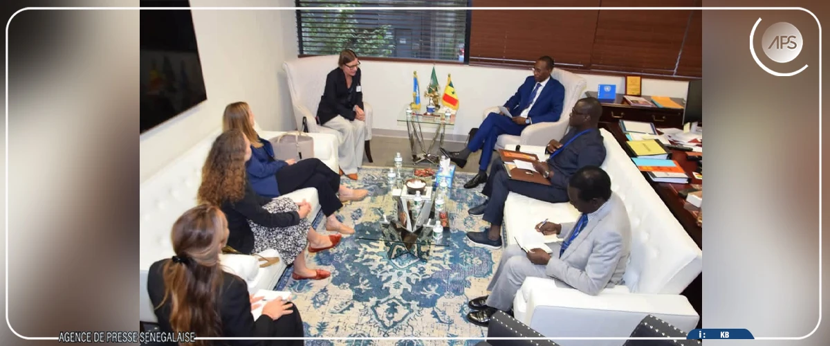 Le Sénégal invité à participer au Salon de l’investissement agricole et de la technologie de Tunis