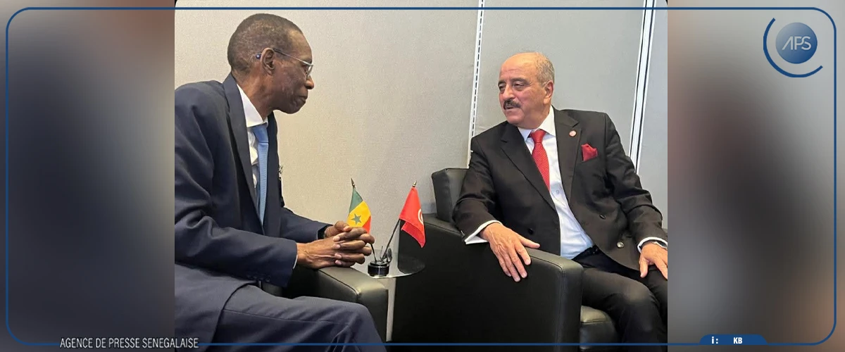 Le Sénégal invité à participer au Salon de l’investissement agricole et de la technologie de Tunis