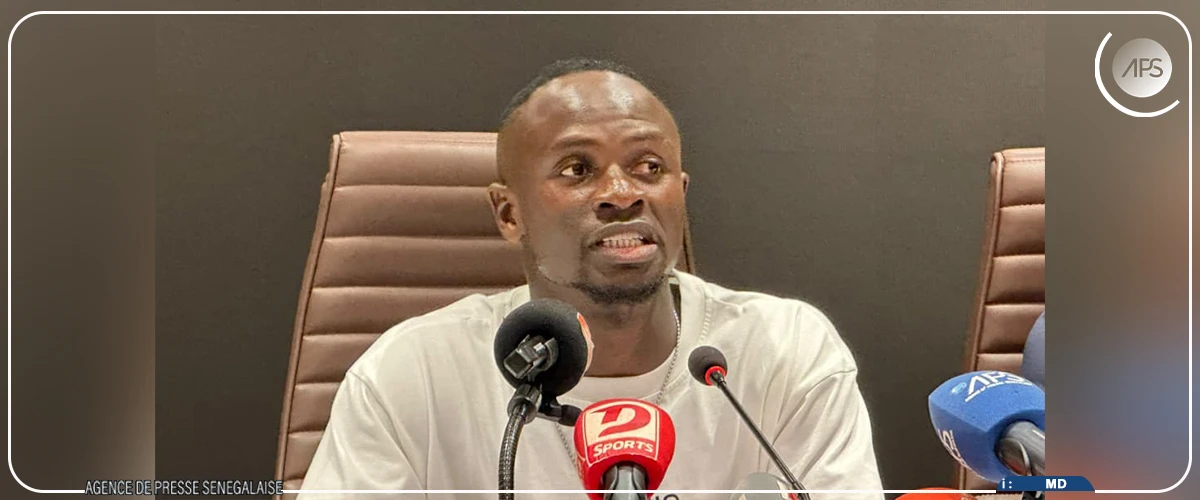 Sadio Mané va investir 11 milliards de francs CFA dans un parc agro-industriel, à Bambali, son village natal