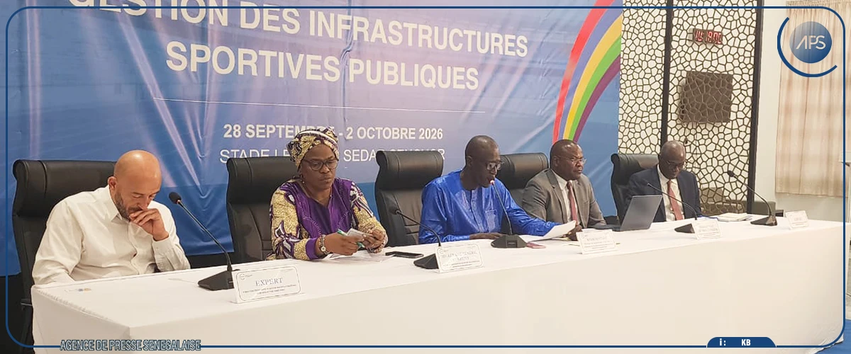Un officiel souligne l'importance de la préservation des infrastructures sportives à l’approche des JOJ