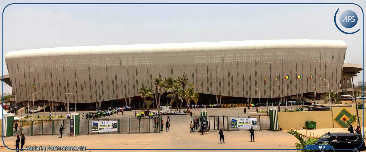 ‎Compétitions interclubs de la CAF : le Stade LSS va accueillir les matchs de Diambars et Teungueth FC (officiel)