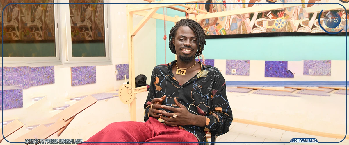 Fallou Ngom, un ancien développeur informatique à l'assaut des podiums