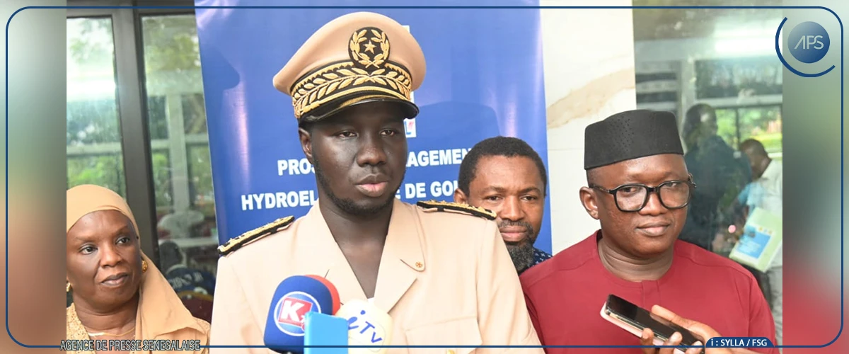 Projet hydro-électrique Gourbassi : les différentes études d'impact validées côté sénégalais (adjoint gouverneur)