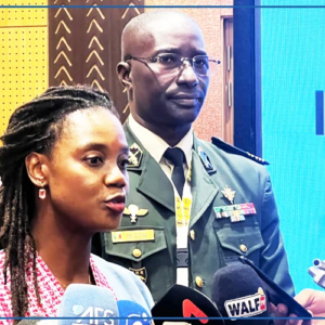 Sécurité transfrontalière : la directrice régionale de l'OIM plaide pour une coopération renforcée en Afrique de l’Ouest