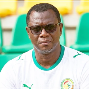 Alioune Abitalib Fall, nouveau sélectionneur des Lionnes  ‎ ‎