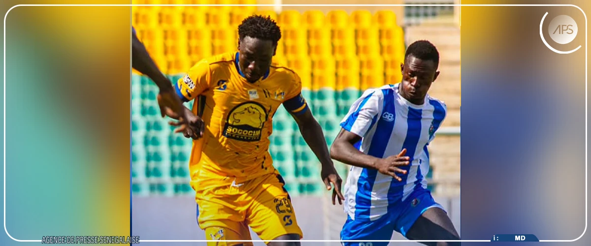 ‎Ligue des Champions : TFC bat son adversaire bissau-guinéen  (1-0) et prend une option pour le second tour