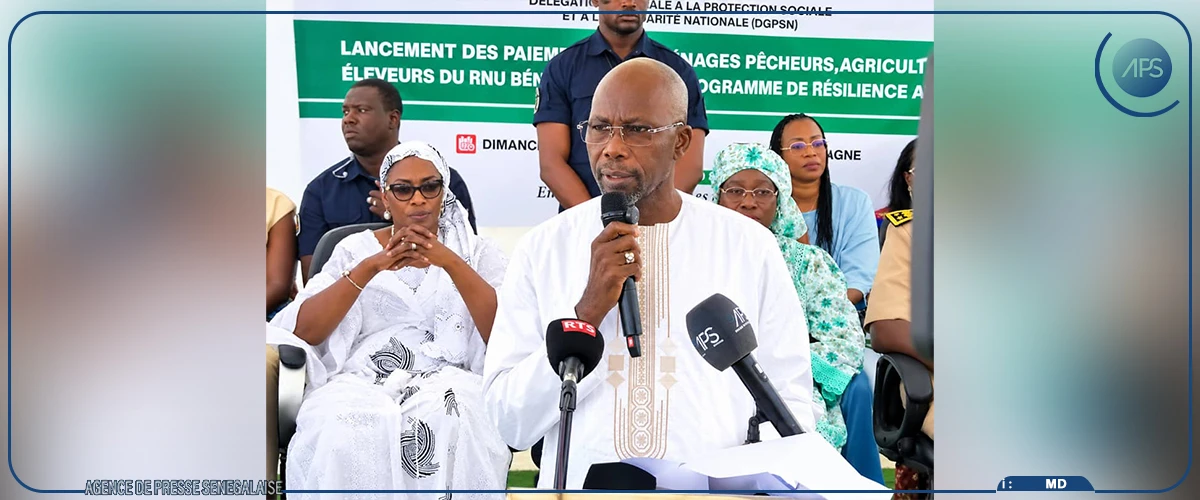 PRA : 3,2 milliards FCFA mobilisés pour soutenir plus de 16 000 ménages ruraux vulnérables (Officiel)