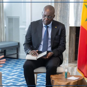 Digitalisation : une entreprise américaine veut investir plus 170 milliards FCFA au Sénégal, selon la présidence