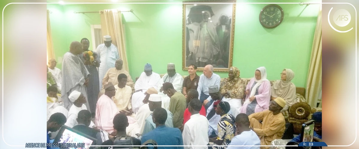 La coordonnatrice résidente du système des Nations unies au Sénégal en visite à Tivaouane