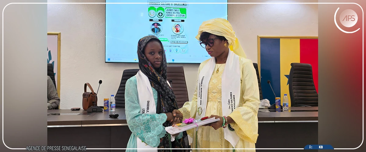 Touba Toul : 32 élèves primés à la fin de ”Vacances culturelles et d’excellence”