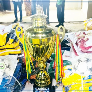 Bakel : l'ASC Alphallah remporte la coupe du maire